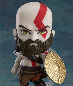 Nendoroid - God of War: Kratos
