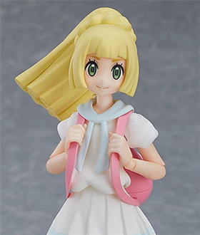 figma - Pokemon: Lively Lillie