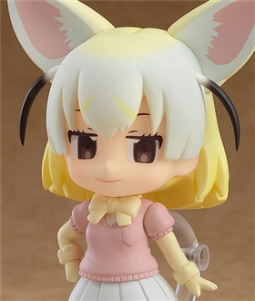 Nendoroid - Kemono Friends: Fennec