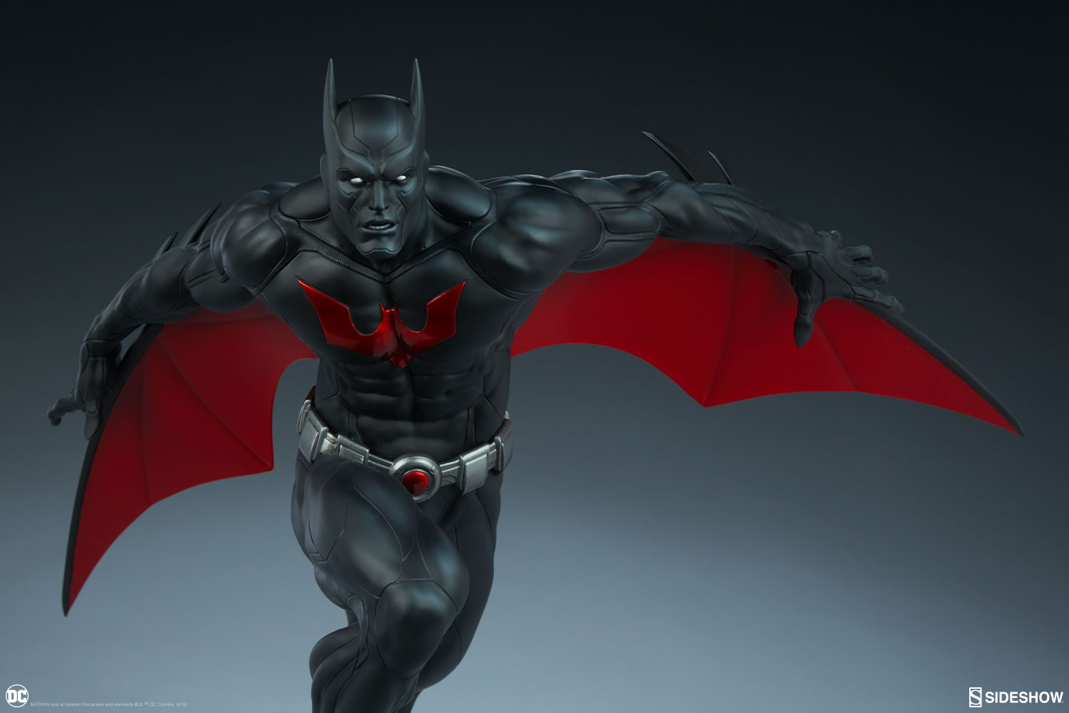 Batman Beyond Life Action Fan Trailer