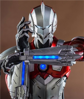 Threezero 1/6 ULTRAMAN SUIT