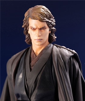 ARTFX+ Star Wars: Revenge of the Sith Anakin Skywalker Revenge of the Sith Ver. 1/10 (Kotobukiya)