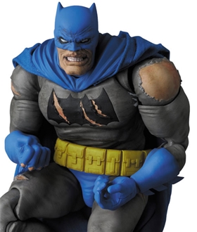 MAFEX No.119 BATMAN (TDKR: The Dark Knight Triumphant) Medicom Toy
