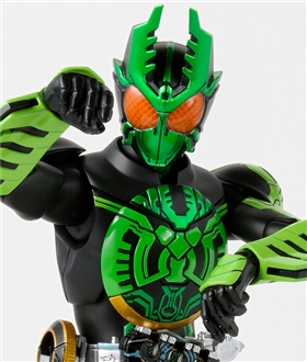 S.H.Figuarts (Sculpture method) Kamen Rider OOO