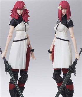 NieR:Automata BRING ARTS Devola & Popola Action Figures