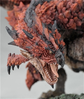 Capcom Figure Builder Creator's Model - Fire Wyvern Rathalos