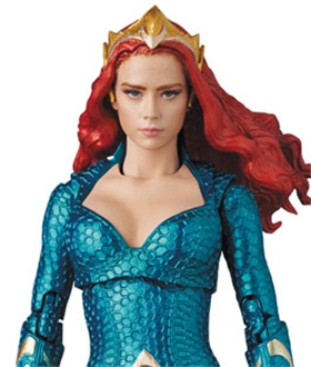 MAFEX No.115 MAFEX MERA (AQUAMAN) Medicom Toy