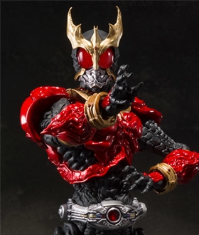 SIC Kamen Rider Kuuga Mighty Form