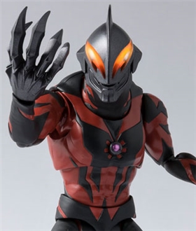 S.H.Figuarts Ultraman Belial - Mega Monster Battle: Ultra Galaxy Legends THE MOVIE (BANDAI SPIRITS)