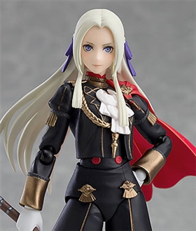 figma Fire Emblem: Three Houses Edelgard von Hresvelg (Good Smile Company)