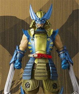 Meisho Manga Realization Muhomono Wolverine