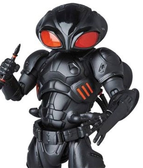 MAFEX SERIES NO.11 (AQUAMAN) BLACK MANTA