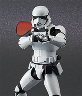STAR WARS 1/12 First Order Stormtrooper (STAR WARS: THE RISE OF SKYWALKER) Bandai