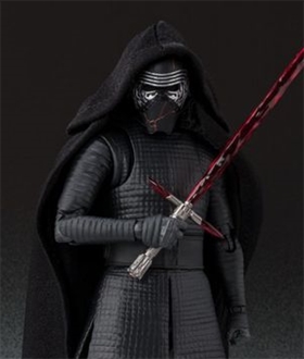 S.H.Figuarts Kylo Ren (STAR WARS: The Rise of Skywalker) Bandai