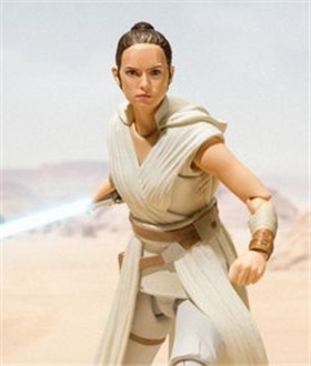 S.H.Figuarts Rey & D-O (STAR WARS: The Rise of Skywalker) Bandai