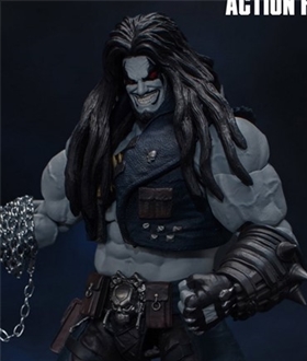 LOBO (Injustice) Storm Collectibles