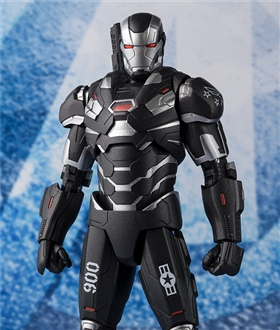 S.H. Figuarts War Machine Mark 6 (Avengers / End Game)