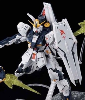RG 1/144 Nu Gundam Fin-Fannel Effect Set
