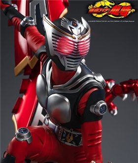 Unknown Projects Kamen Rider Ryuki 1:5 Scale