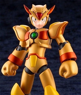 Rockman X Max Armor Hyper Chip Ver.