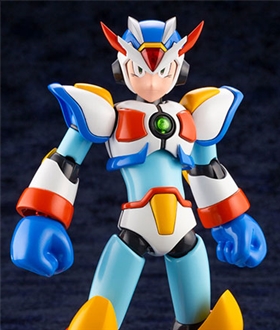 Mega Man X Max Armor 1/12 Plastic Model