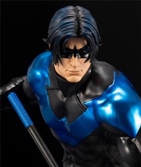 Teen Titans - Night wing ARTFX statue 1/6 (Kotobukiya)
