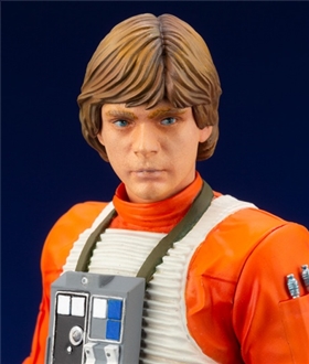 Star Wars: Episode IV A New Hope - Luke Skywalker X-Wing Pilot ARTFX+ 1/10 (Kotobukiya)