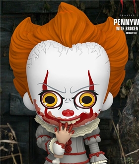 IT CHAPTER TWO PENNYWISE COSBABY (HotToys)