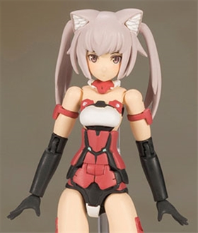 Frame Arms Girl Hand Scale Innocentia Plastic Model (Kotobukiya)