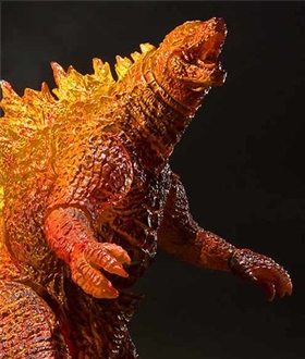 Bandai : S.H. MonsterArts Burning Godzilla (2019)