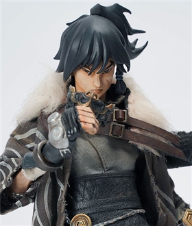 AX2 studio : Kuro no Kenshi Kengo (youth edition) & Shishimaru