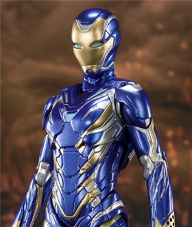 Avengers: Endgame - S.H. Figuarts Rescue Armor (Bandai Spirits)