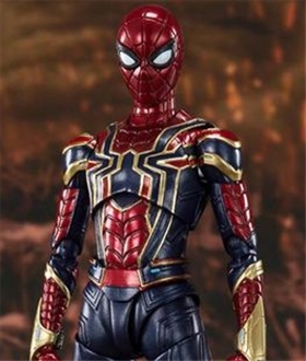 Avengers: Endgame - S.H. Figuarts IronSpider Final Battle Edition (Bandai Spirits)