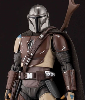 S.H.Figuarts The Mandalorian (STAR WARS) BANDAI SPIRITS