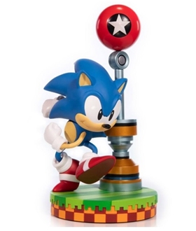 First 4 Figures : Sonic the Hedgehog