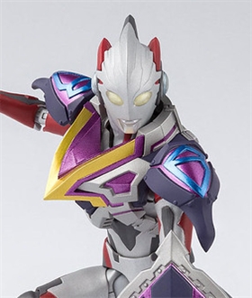 SHFiguarts Mons Armor Option Parts Set (Ultraman X)