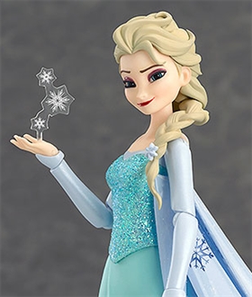 figma Frozen Elsa (Good Smile Company)