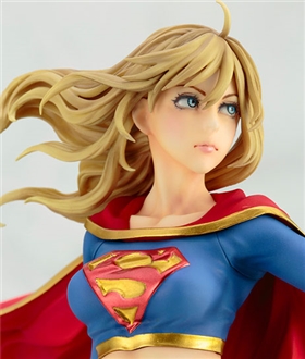 DC COMICS Bishoujo DC UNIVERSE Supergirl Returns 1/7 (Kotobukiya)