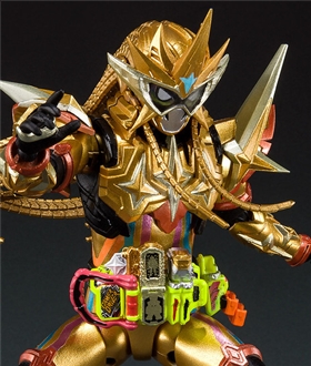 S.H.FIGUARTS KAMEN RIDER EX-AID MUTEKI GAMER (Bandai)