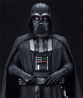 Kotobukiya : ARTFX DARTH VADER A NEW HOPE Ver