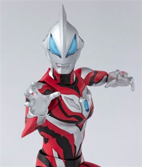 S.H.Figuarts Ultraman Geed Primitive (Bandai)