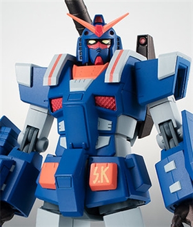 Robot Spirits  FA-78-1 Perfect Gundam II (Full Armor Type) ver. ANIME (Bandai)