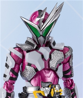 SHFiguarts Kamen Rider Jin Flying Falcon (Premium Bandai)