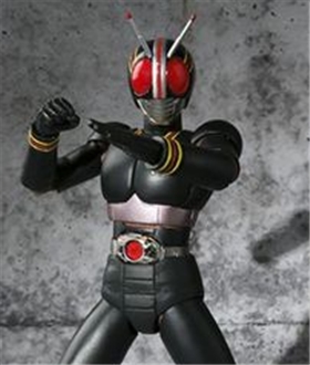 S.H.Figuarts Kamen Rider Black (Bandai)