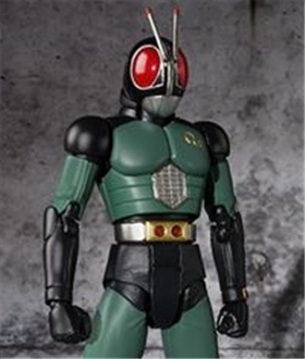 S.H.Figuarts Kamen Rider Black RX (Bandai)