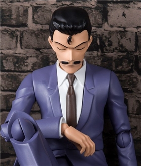S.H.Figuarts Kogoro Mouri (Detective Conan)