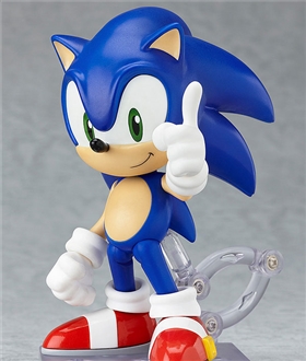 Nendoroid Sonic the Hedgehog