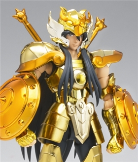 Cloth Myth EX - Libra Shiryu 