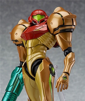 figma - Metroid Prime 3: Corruption: Samus Aran PRIME 3 ver.