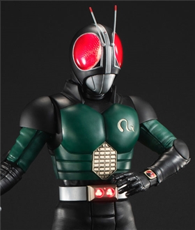 Ultimate Article Kamen Rider Black RX (MegaHouse)